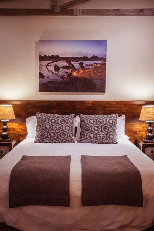 Bushveld Terrace Safari Hotel, Lodge & Spa — 5
