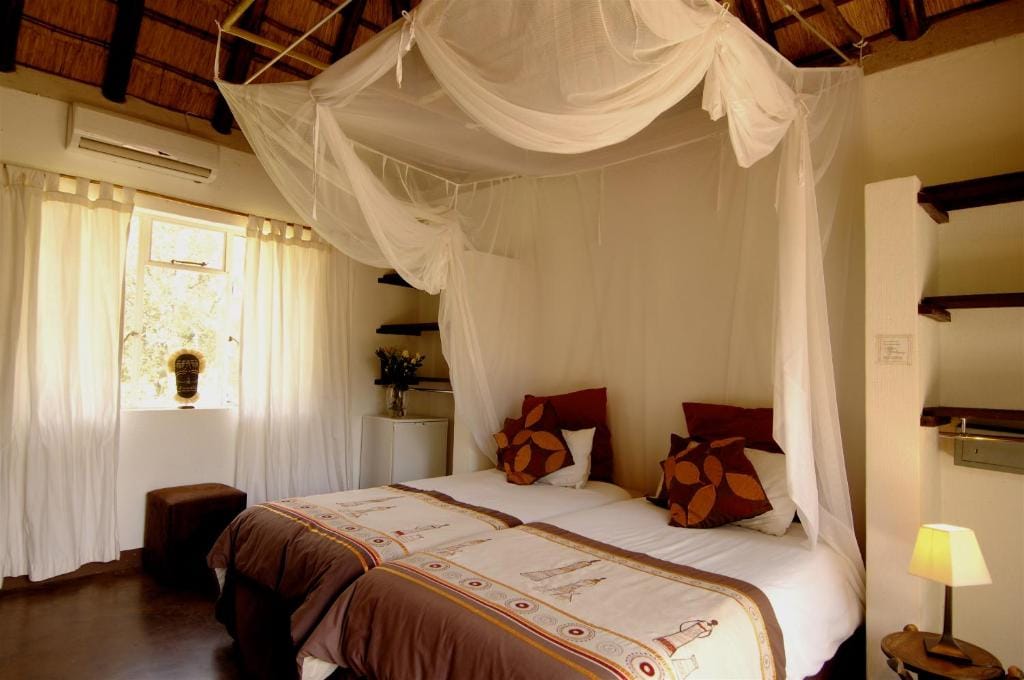 Normann Safari Bush Lodge — 2