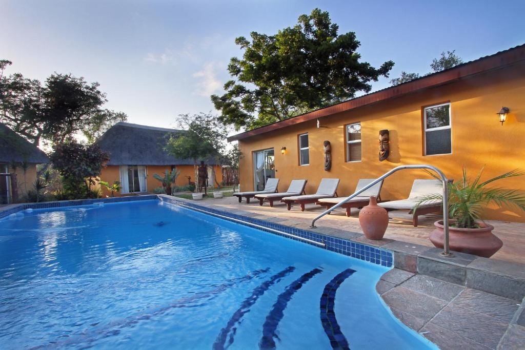 Normann Safari Bush Lodge — 4