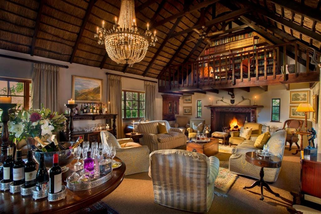 Hunter's Country House — 5