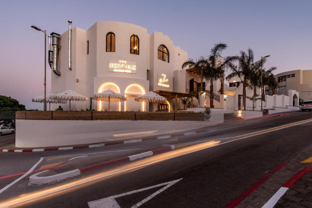 The Ivory Haus — 1