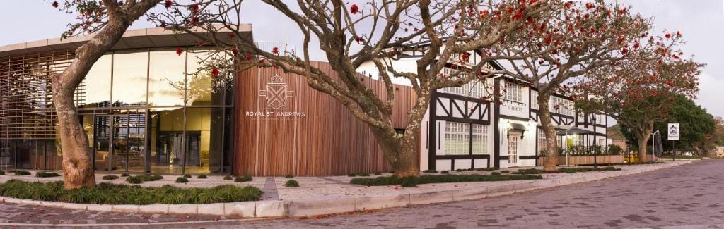 Royal St. Andrews Hotel, Spa and Conference Centre — 5