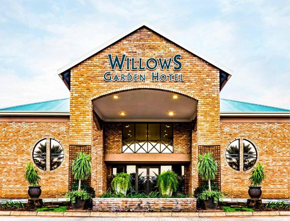 Willows Garden Hotel Potchefstroom — 1