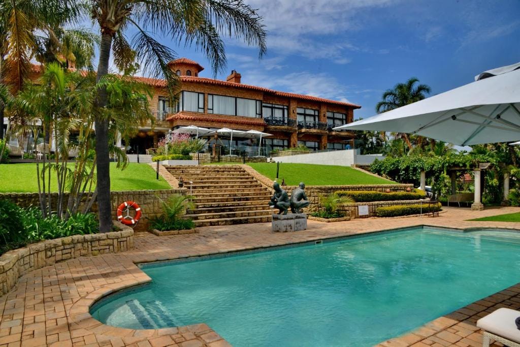 Apogee Boutique Hotel & Spa — 1