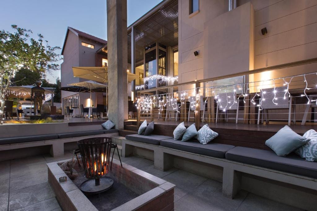 Menlyn Boutique Hotel — 1