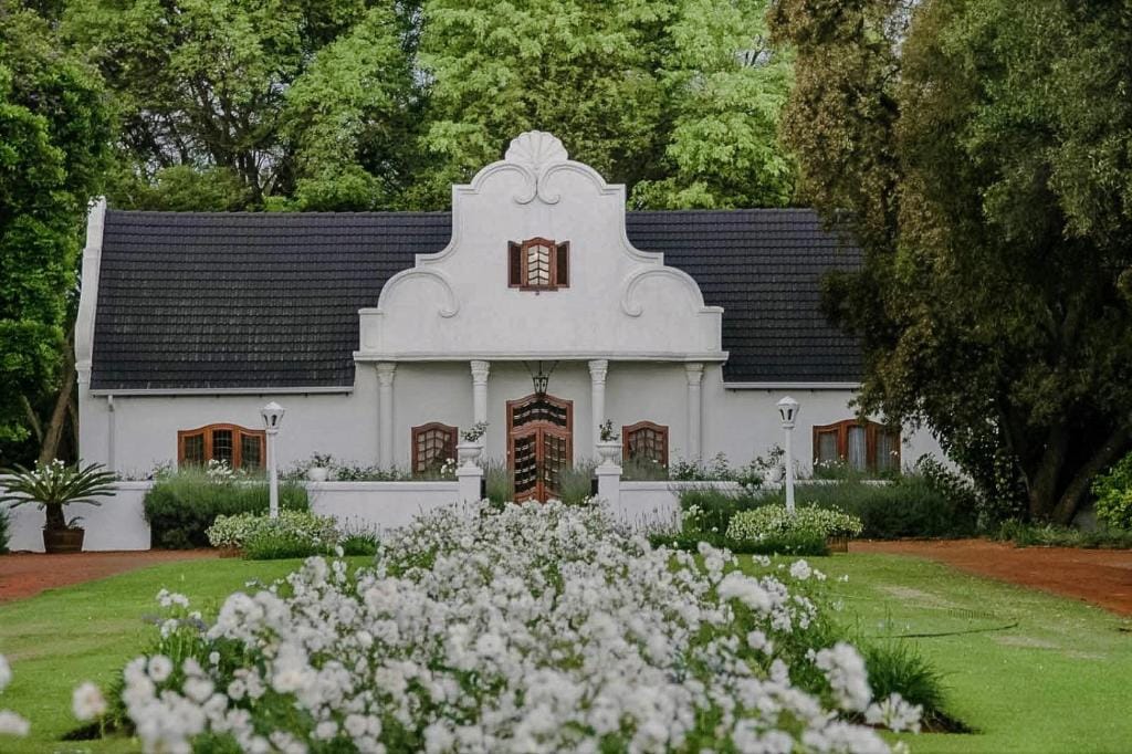 Morgenzon Estate — 1