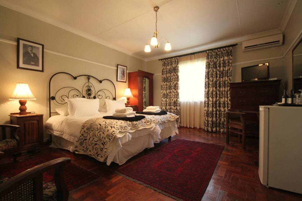 Morgenzon Estate — 3