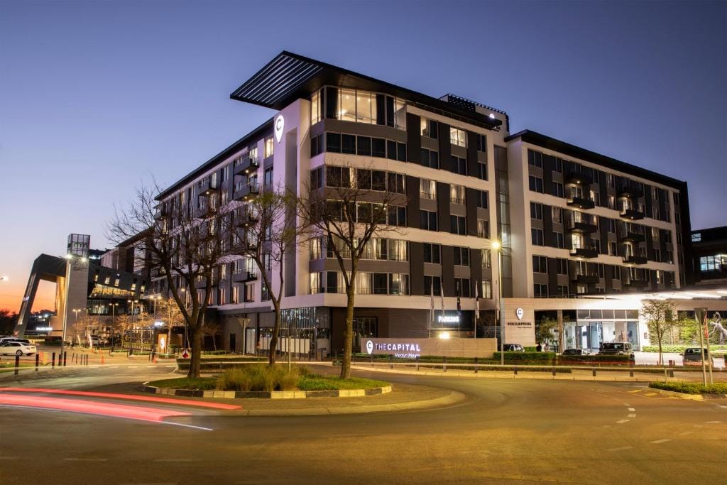 The Capital Menlyn Maine — 1