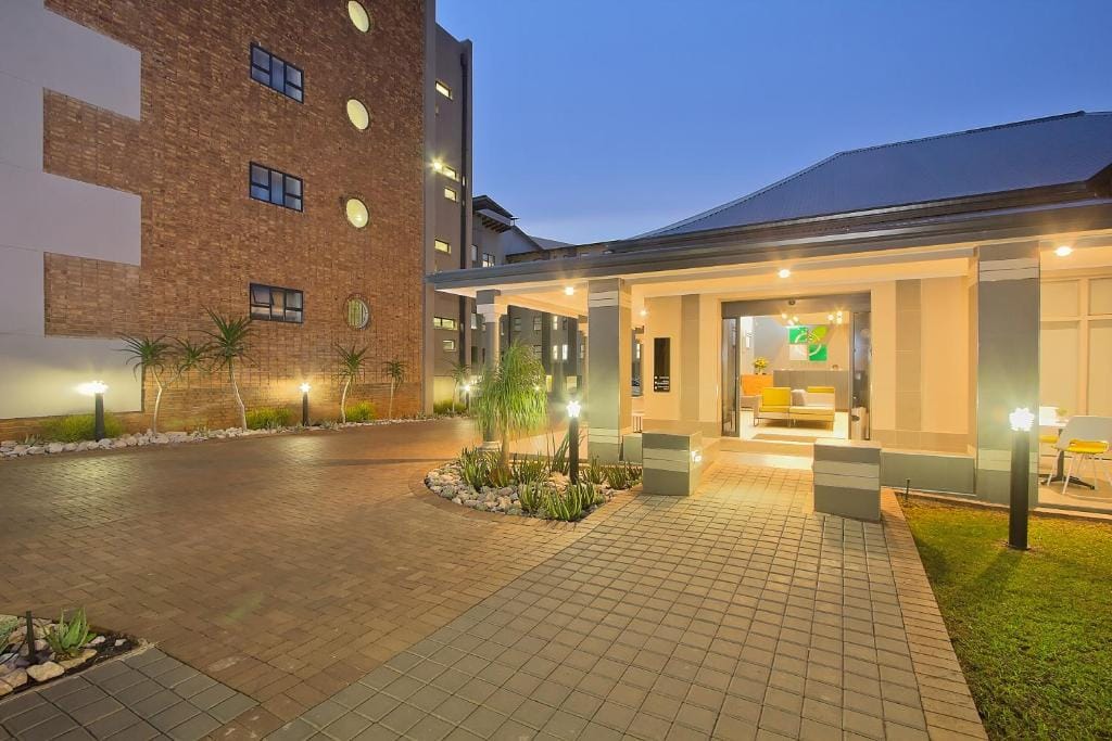 The Park Lodge Hotel — 1