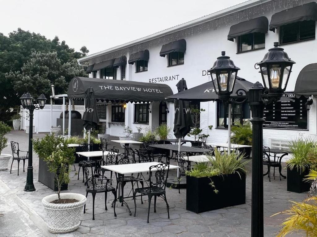 The Bay View Hotel