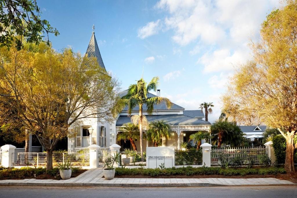 The Robertson Small Hotel and Spa by The Living Journey Collection — 1