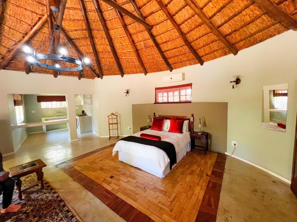 Protea Ridge Guest Cottages and Conference Centre — 1
