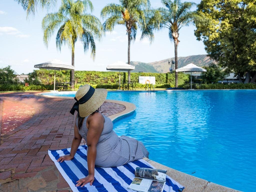 ANEW Resort Hunters Rest Rustenburg — 1