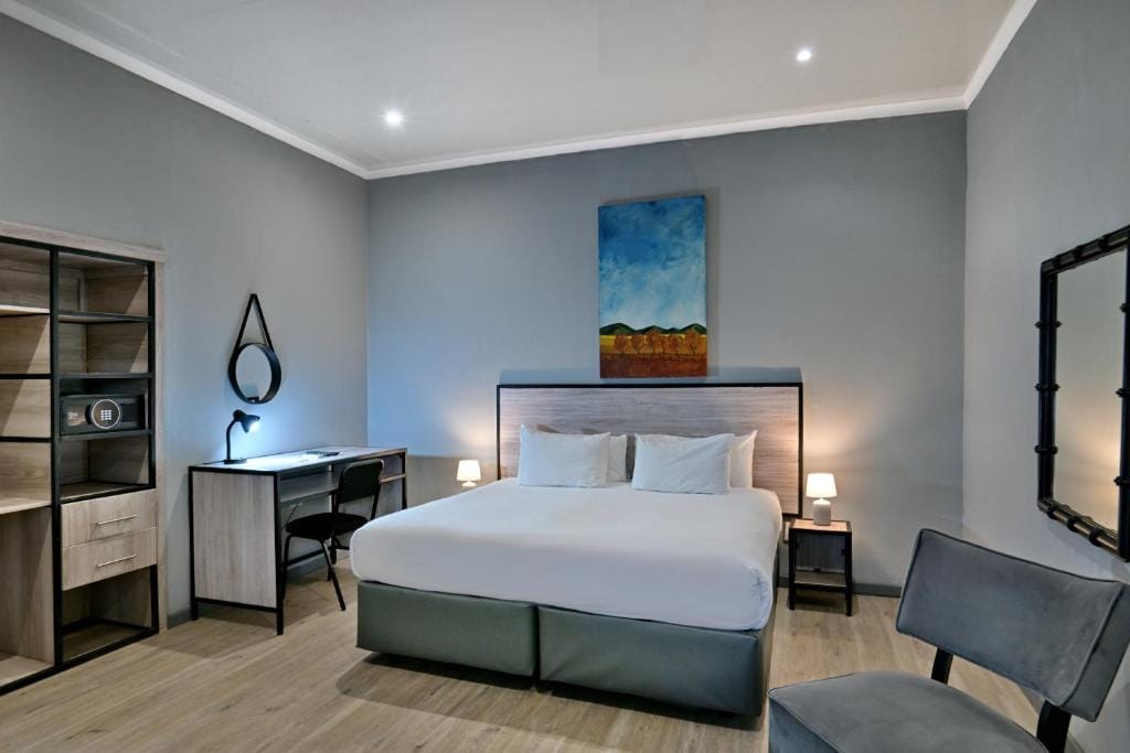 BON Hotel Rustenburg — 1