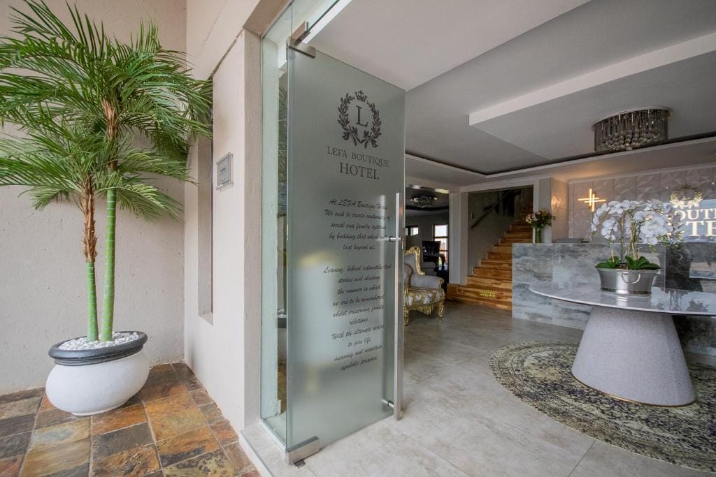 Lefa Boutique Hotel — 3
