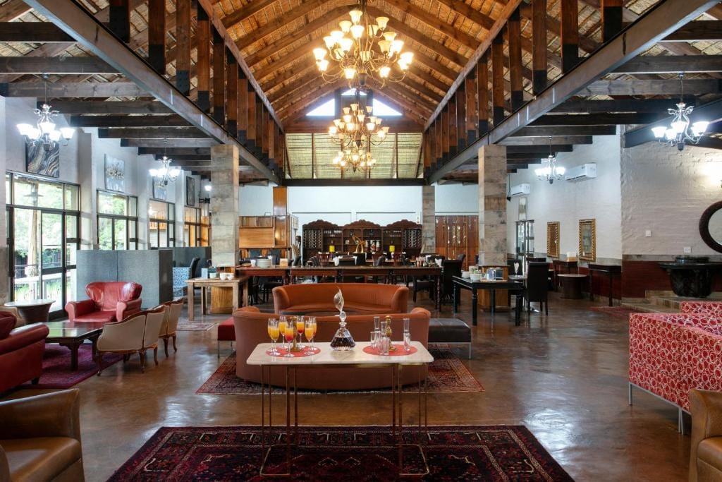 Rosewood Country Hotel — 4