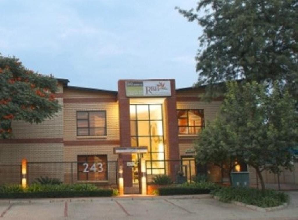 Rustenburg Boutique Hotel — 1