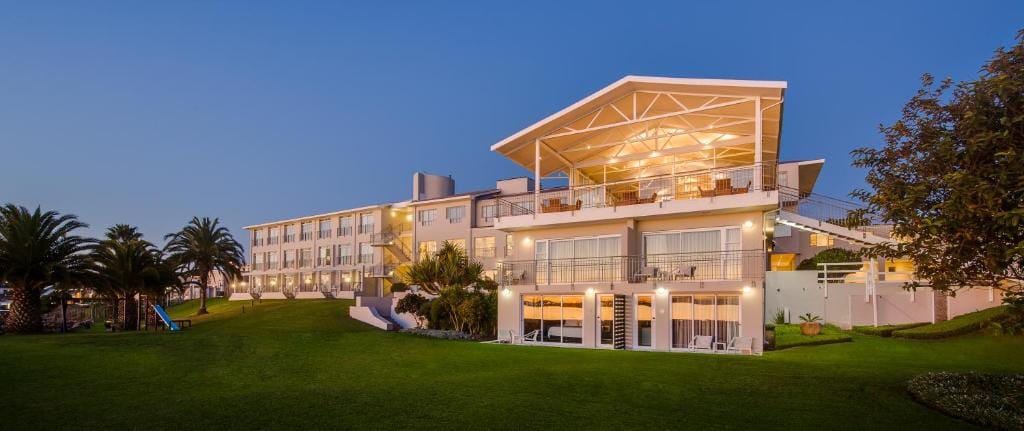 Saldanha Bay Hotel — 1