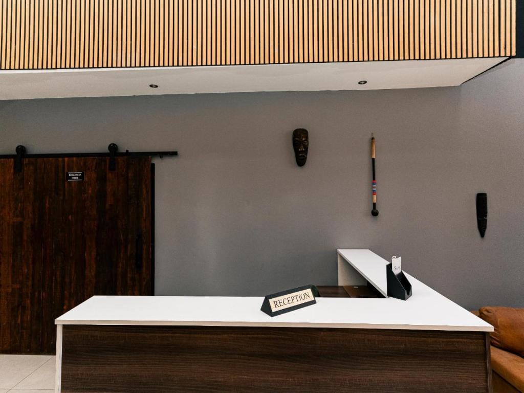 Soweto Boutique Hotel — 2