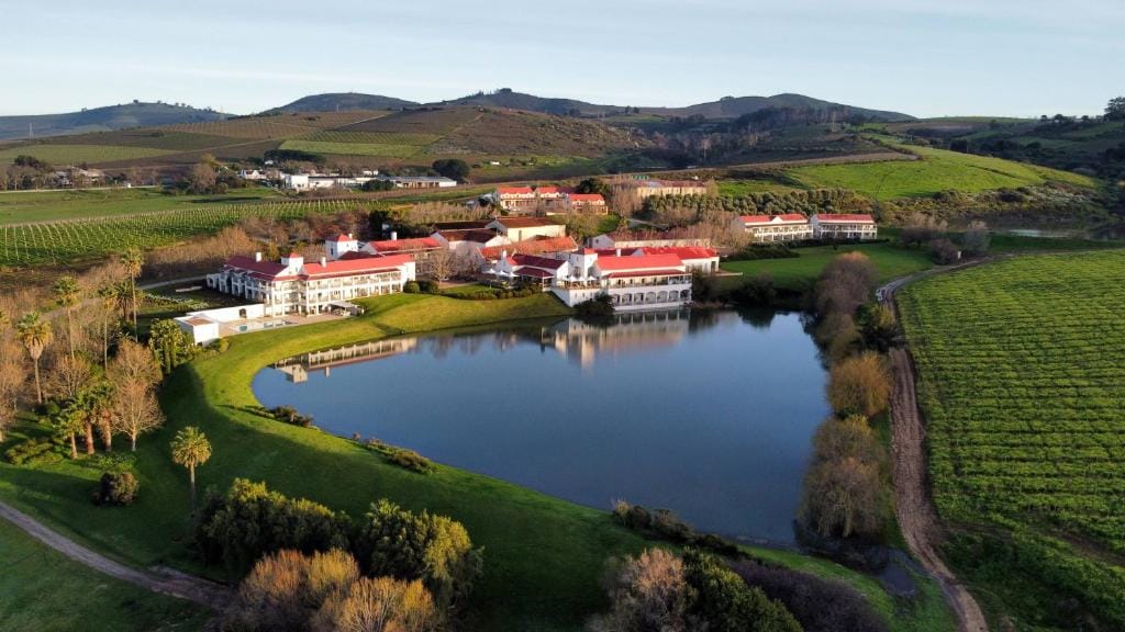 ASARA Wine Estate & Hotel — 4