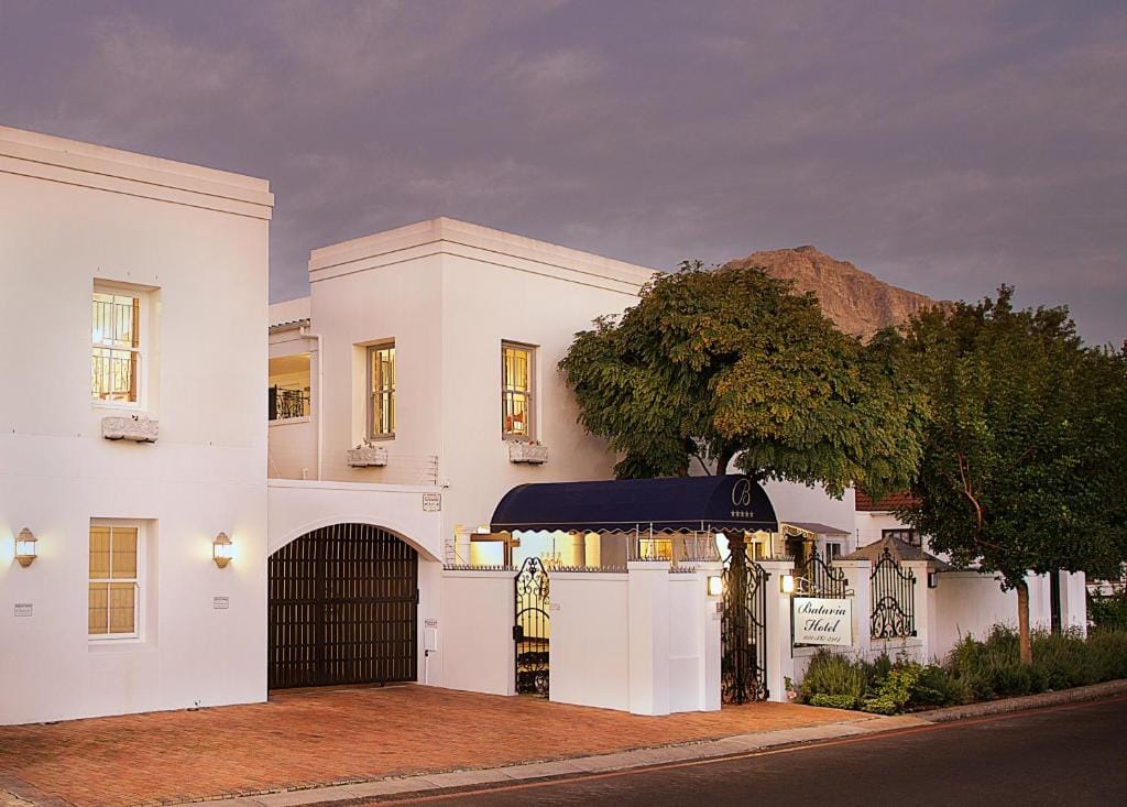 Batavia Boutique Hotel — 1