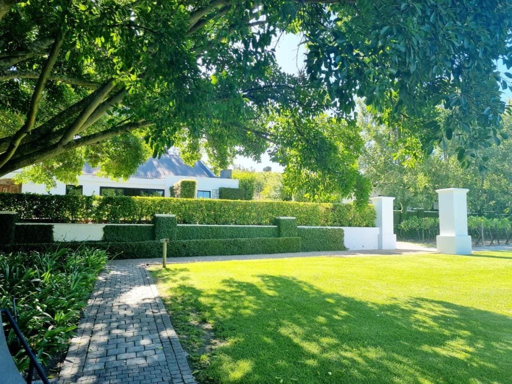 Brenaissance Wine & Stud Estate — 1