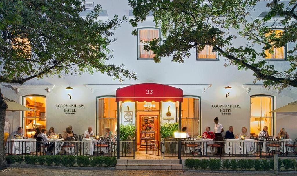 Coopmanhuijs Boutique Hotel & Spa — 1
