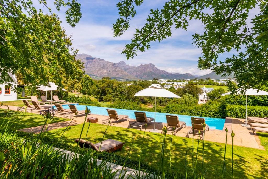 De Zalze Lodge — 4