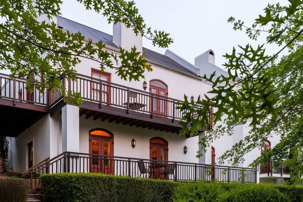 De Zalze Lodge — 5