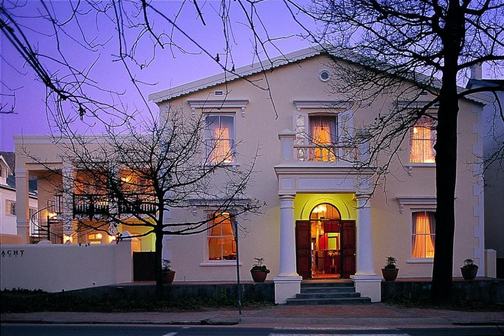 Eendracht Hotel — 1