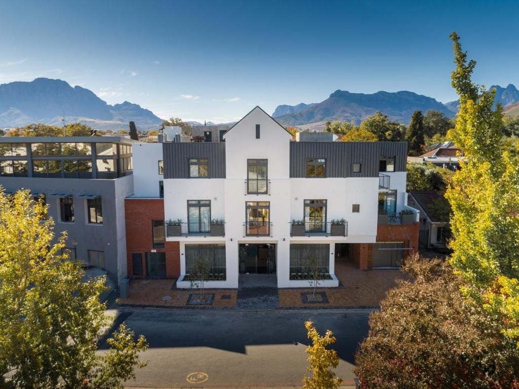 Hotel Krige — 1