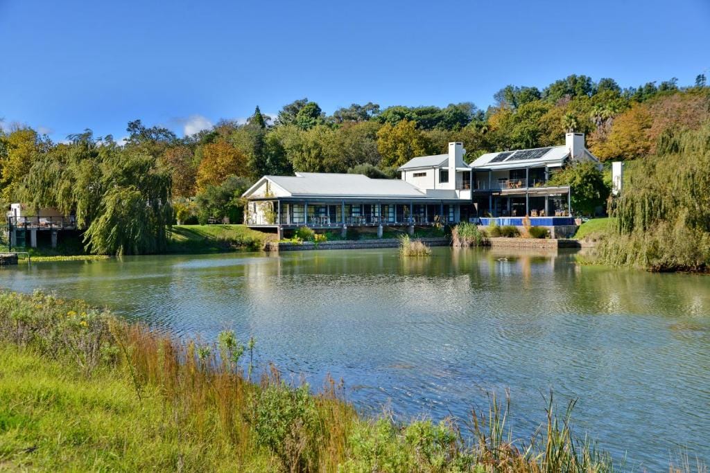 Ladybird Boutique Hotel at Kanonkop — 1