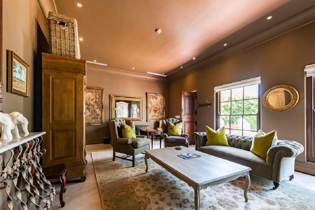 Lanzerac Hotel & Spa — 5