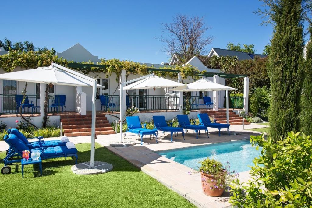 Majeka House Boutique Hotel by The Living Journey Collection — 1