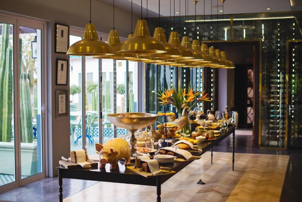 Majeka House Boutique Hotel by The Living Journey Collection — 2