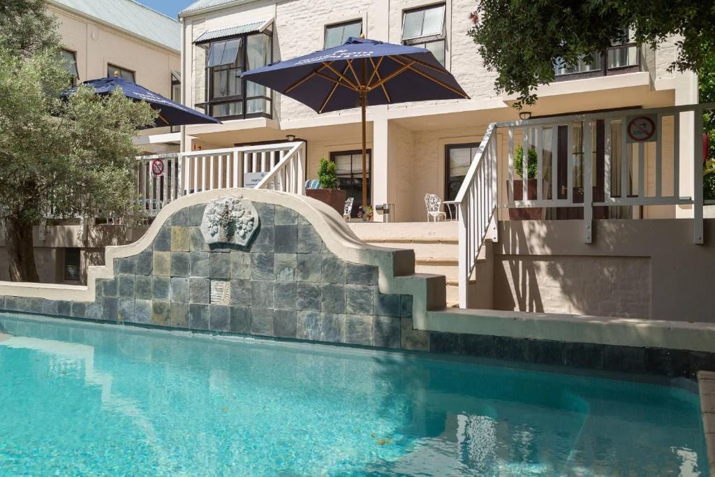 Protea Hotel by Marriott Dorpshuis & Spa Stellenbosch — 1