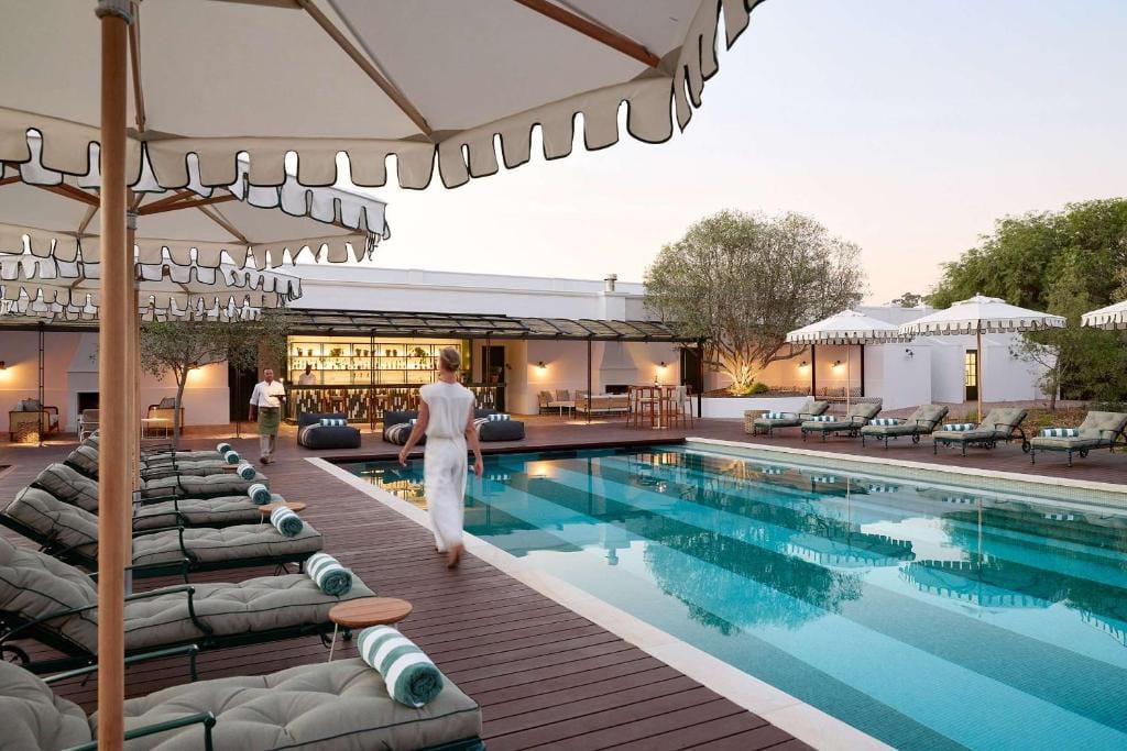 Spier Hotel and Wine Farm — 1