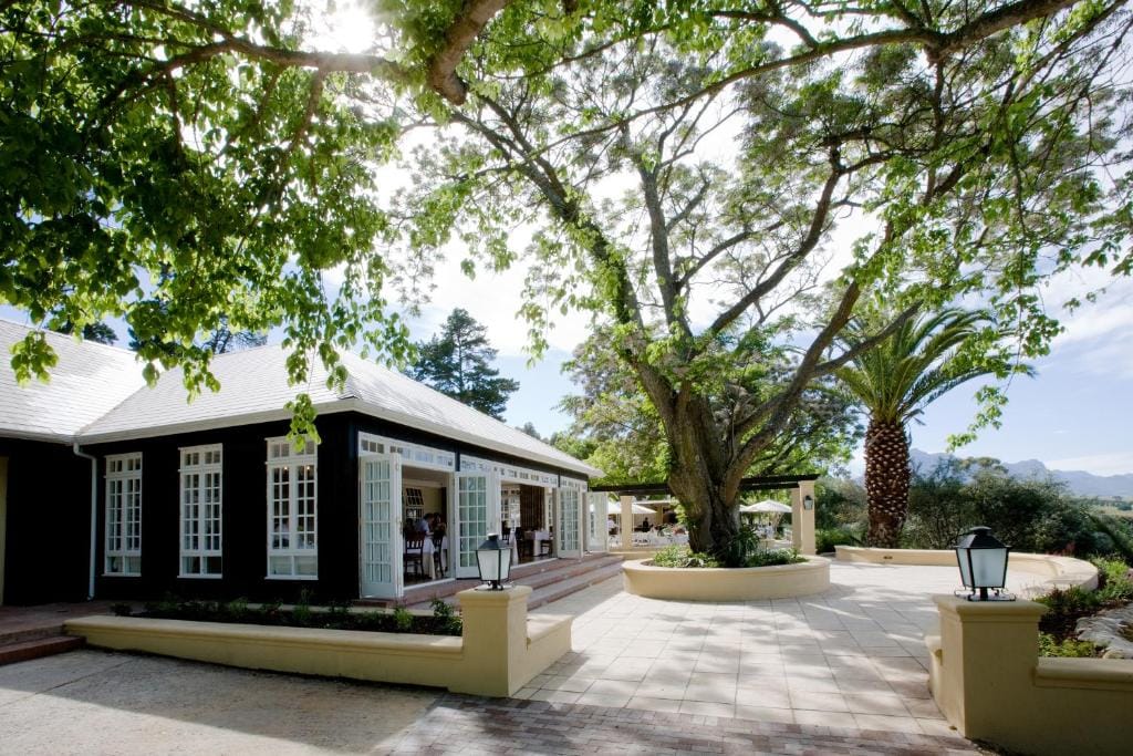 The Devon Valley Hotel — 1