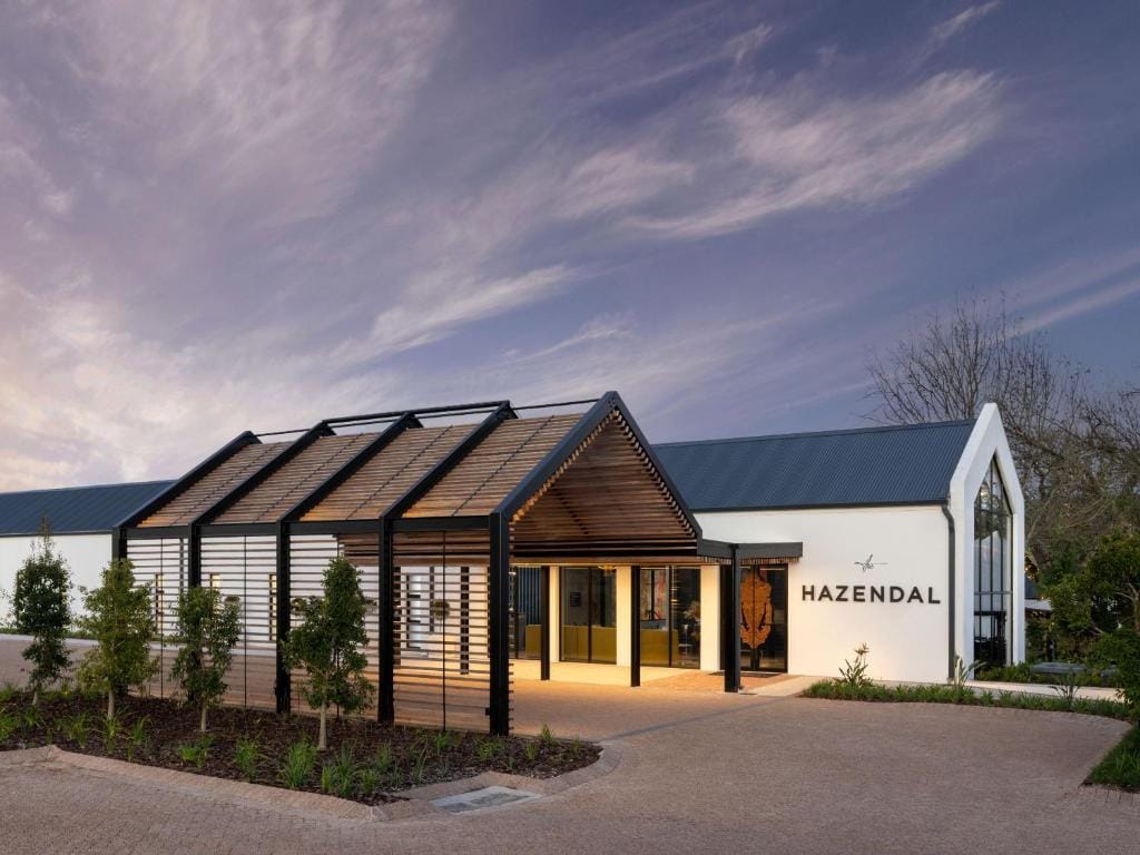 The Hazendal Hotel and Spa — 1