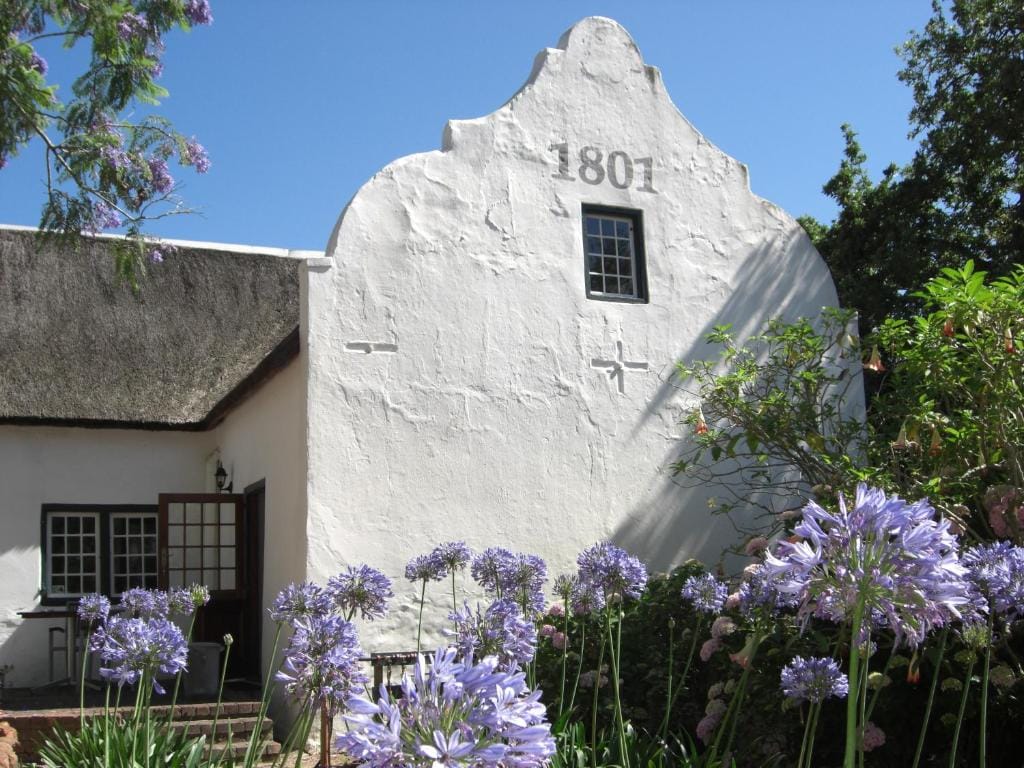 De Kloof Heritage Estate and Wellness — 1