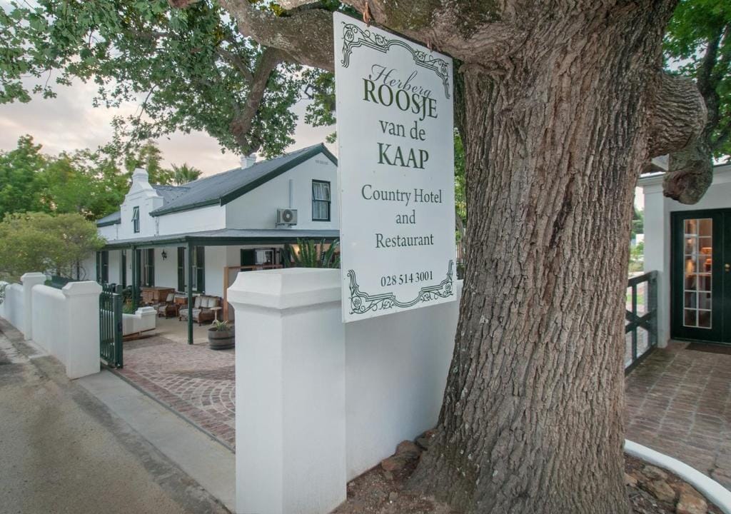 Hotel Roosje van de Kaap — 1