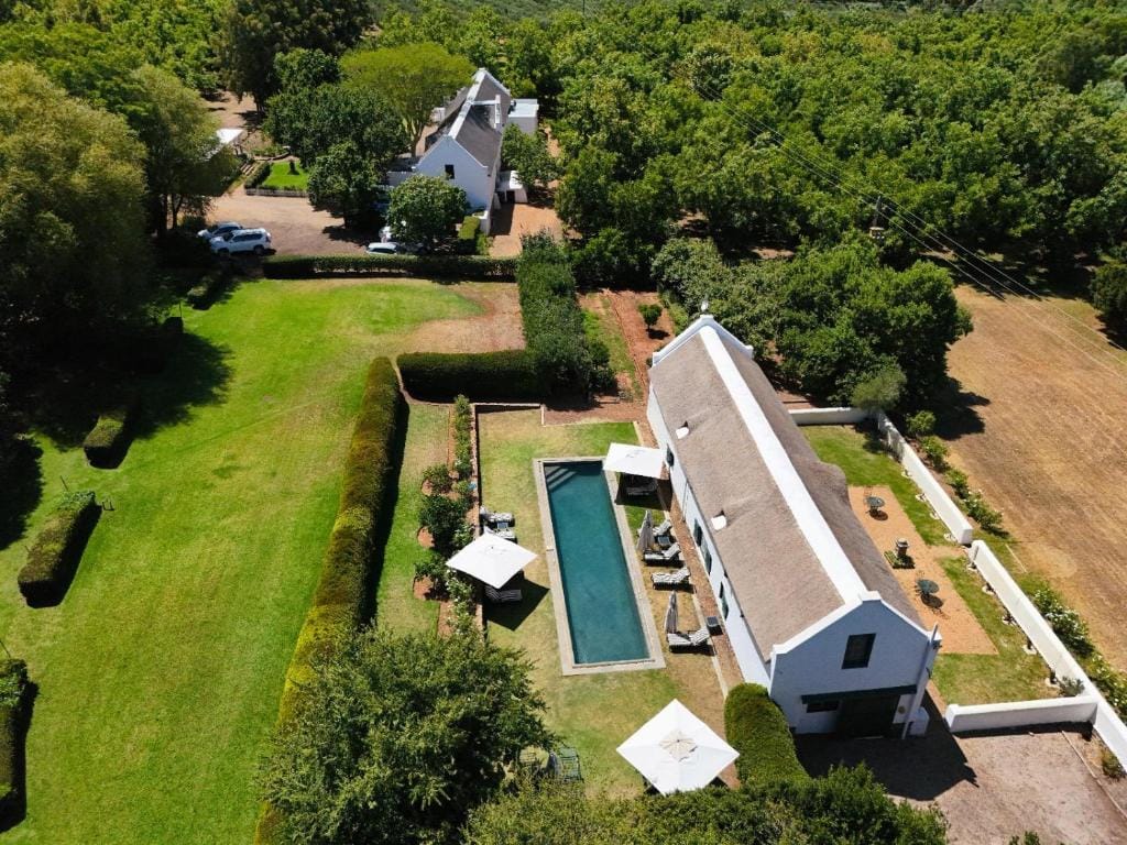 Jan Harmsgat Country House — 1