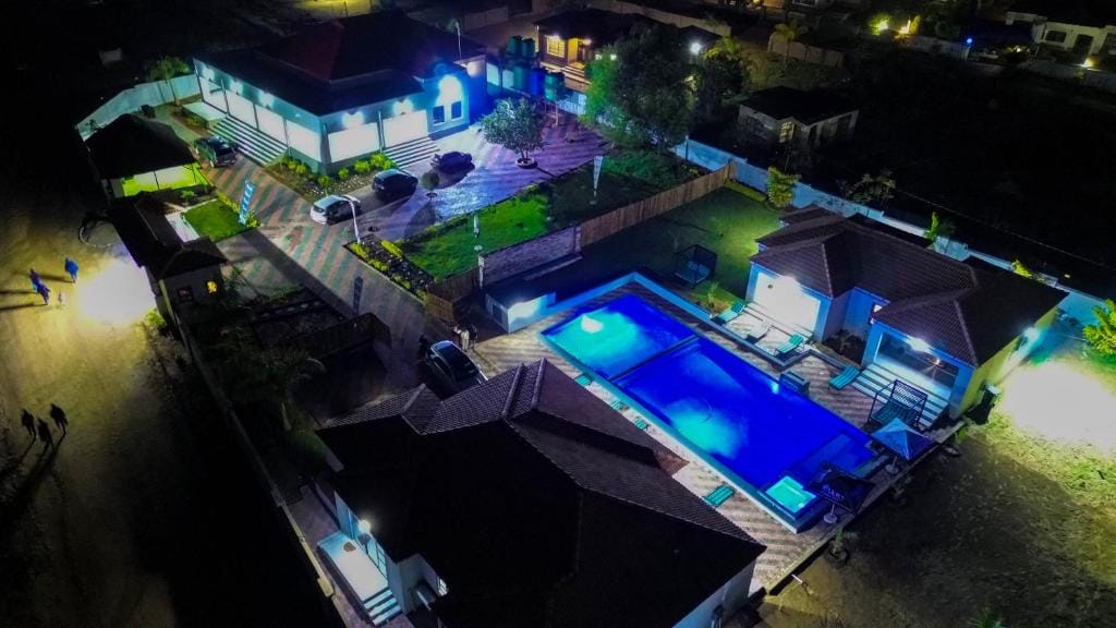 Mercy Boutique Hotel — 1