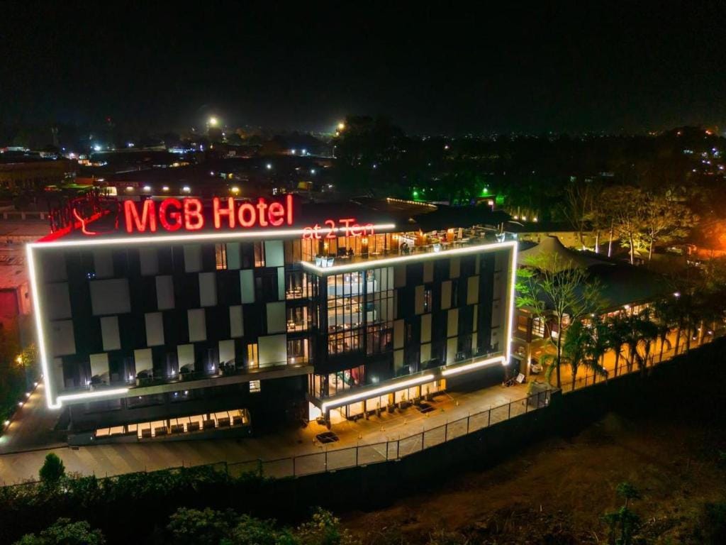 MGB Hotel at 2ten — 1