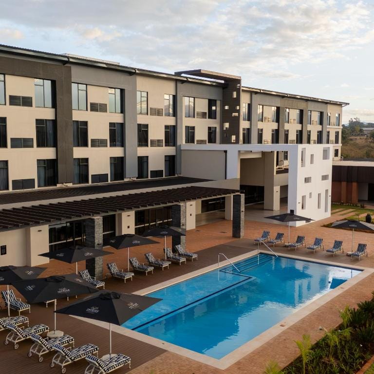 Premier Hotel Thohoyandou — 1