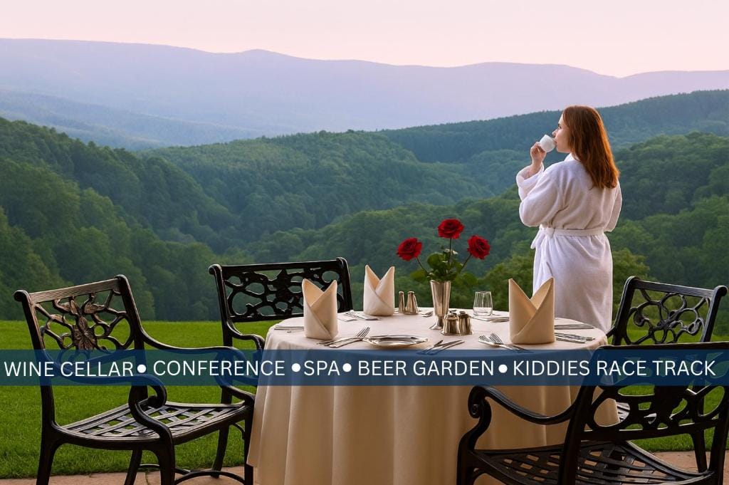 Coach House Hotel & Spa, Tzaneen