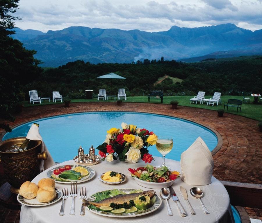 Coach House Hotel & Spa, Tzaneen — 2