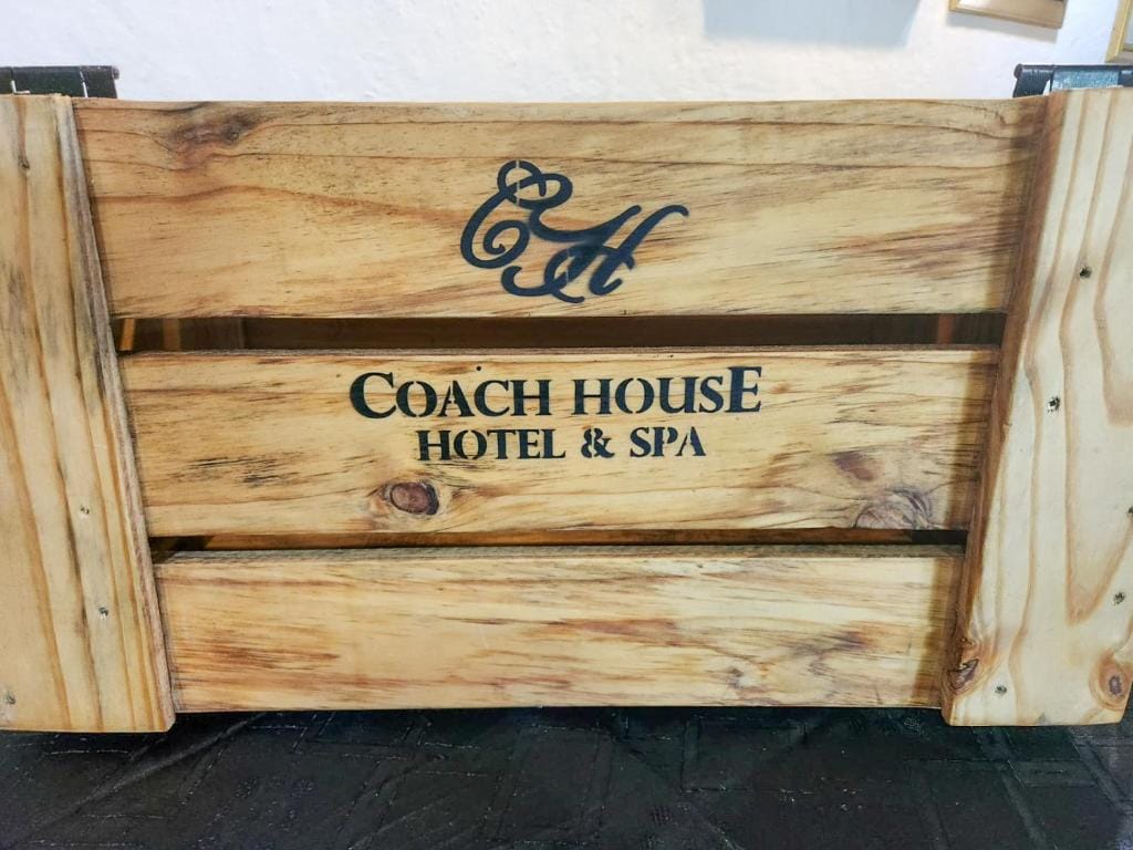Coach House Hotel & Spa, Tzaneen — 4