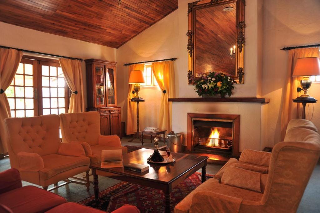 Coach House Hotel & Spa, Tzaneen — 5