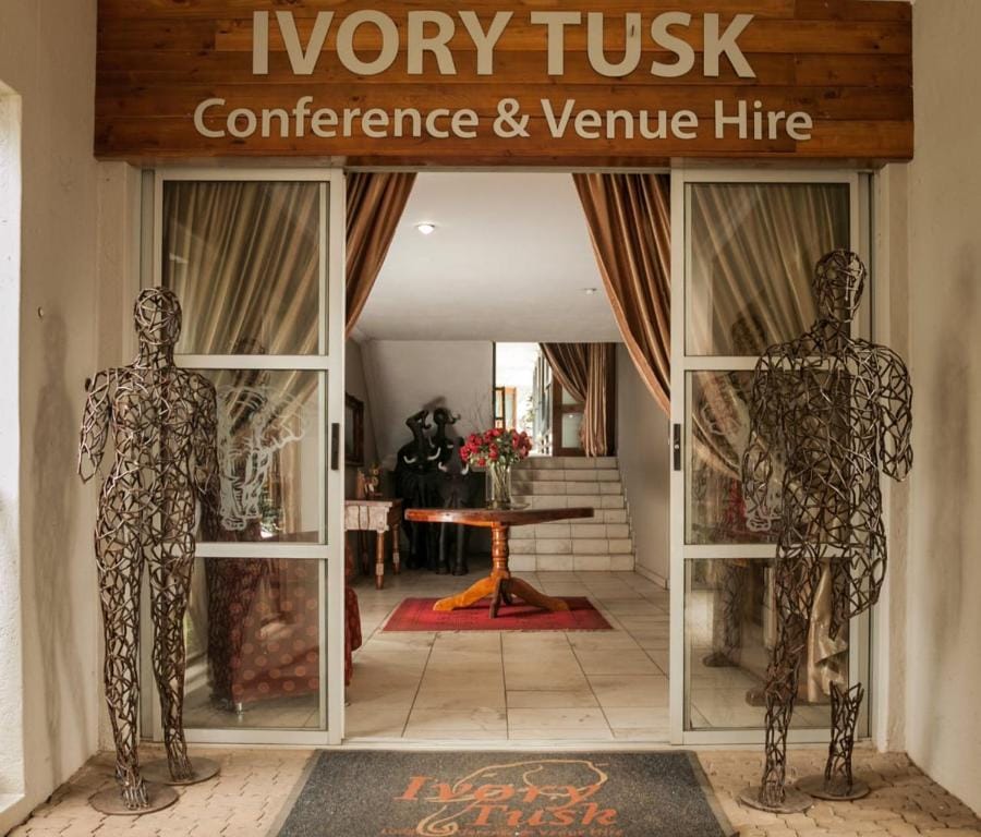 Ivory Tusk Lodge — 1